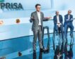 Prisa vuelve al beneficio en el primer trimestre tras ganar 100.000 euros
