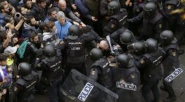 Los nuevos antidisturbios no suplen ni el 25% del déficit de efectivos que tiene la Policía