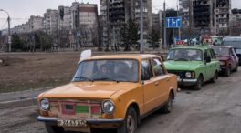 Volodimir Zelenski denuncia las «condiciones infrahumanas» de los civiles en Mariúpol