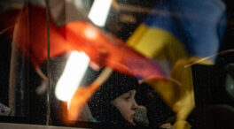 La ONU estima en 6,5 millones los desplazados internos en Ucrania