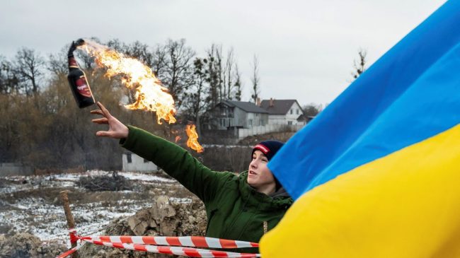Guerra Rusia-Ucrania, en directo: Una explosión en Kiev amenaza con dejar sin calefacción a una parte de la capital