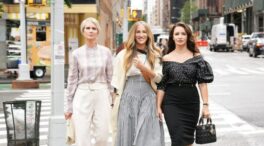 'And just like that': la secuela de ‘Sexo en Nueva York’ renueva por una segunda temporada