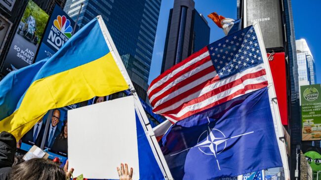 La comunidad de Inteligencia de EEUU alerta de que Rusia podría escalar la violencia en Ucrania