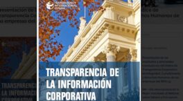 Transparencia Internacional publica el primer índice sobre la transparencia corporativa de las empresas