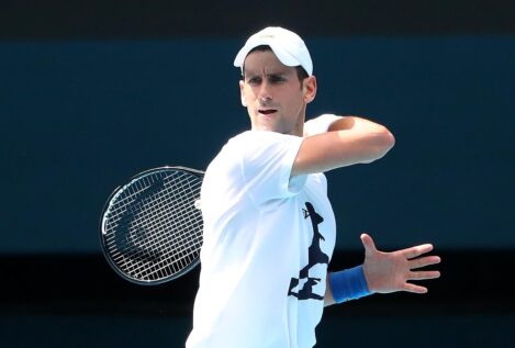 Djokovic no jugará los torneos de Indian Wells y Miami al no lograr la autorización de EEUU