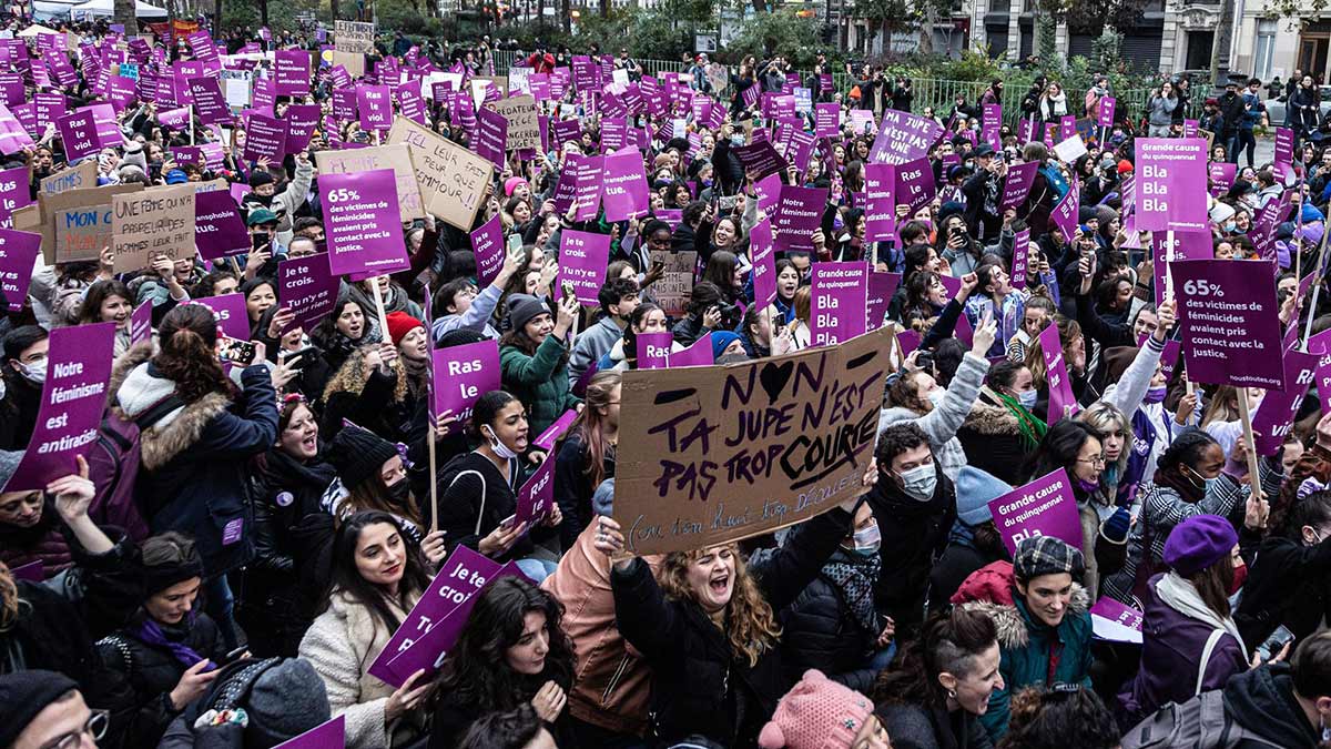 Bruselas pide que el sexo no consentido y otras violencias contra la mujer sean delitos perseguidos en toda la UE