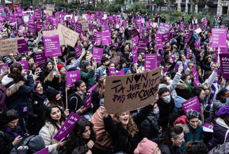 Bruselas pide que el sexo no consentido y otras violencias contra la mujer sean delitos perseguidos en toda la UE