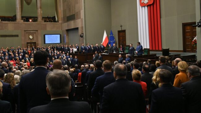 Polonia aprueba una resolución de condena a Rusia por crímenes de guerra en Ucrania