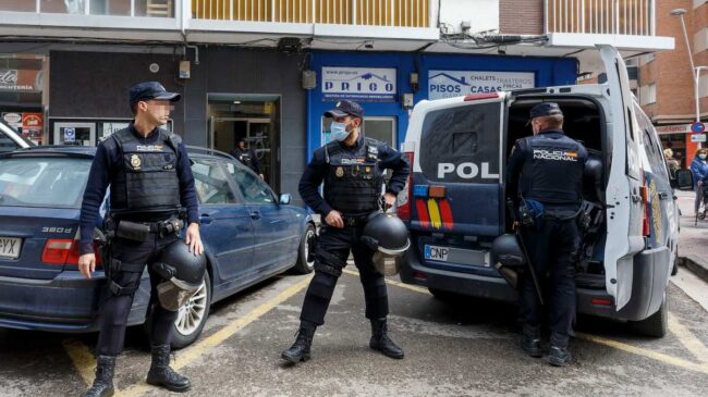 Dos detenidos por apuñalar mortalmente a un joven en Burgos