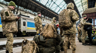 El 'plan Anaconda': el peligro de un asedio de Putin en Kiev al estilo Sarajevo
