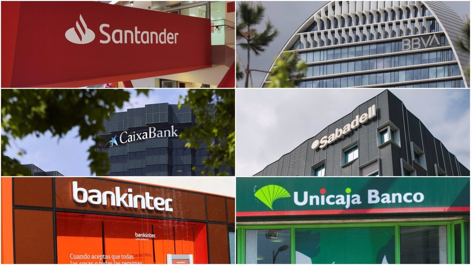 La gran banca española gastó 151 millones en auditar sus cuentas en 2021, un 3,4% más