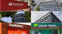 La banca española baja el interés de los depósitos y es ya la europea que menos paga