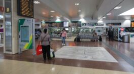 Una avería informática en Chamartín provoca demoras y cambios en los trenes de Cercanías