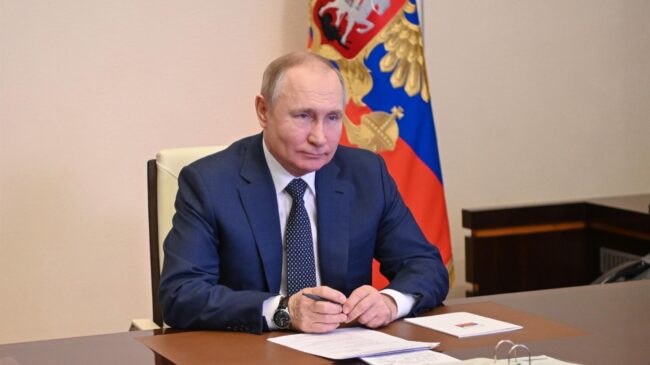 Putin responde a Biden con un decreto de emergencia que autoriza a Rusia a prohibir exportaciones