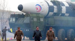 Corea del Norte anuncia el lanzamiento de un misil «que podría haber llegado a EEUU»
