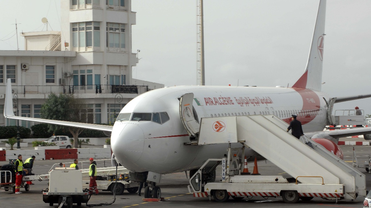 Air Algérie anuncia 15 nuevas rutas a Europa pero excluye los aeropuertos españoles