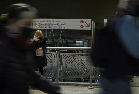 El servicio de Cercanías de Madrid recupera la normalidad tras resolver un fallo informático