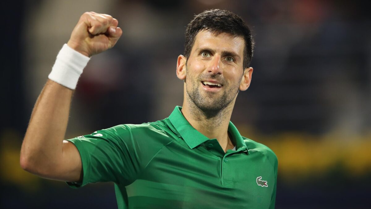 Novak Djokovic sí podrá disputar finalmente Roland Garros al levantarse las restricciones más duras en Francia