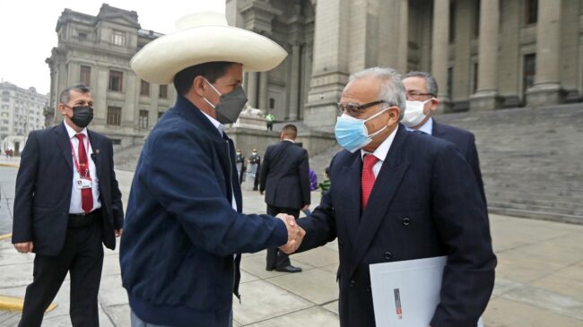 El Gobierno de Perú impugnará el indulto humanitario del expresidente Alberto Fujimori