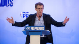 El PP decide que los afiliados voten la elección de Feijóo pese a ser candidato único