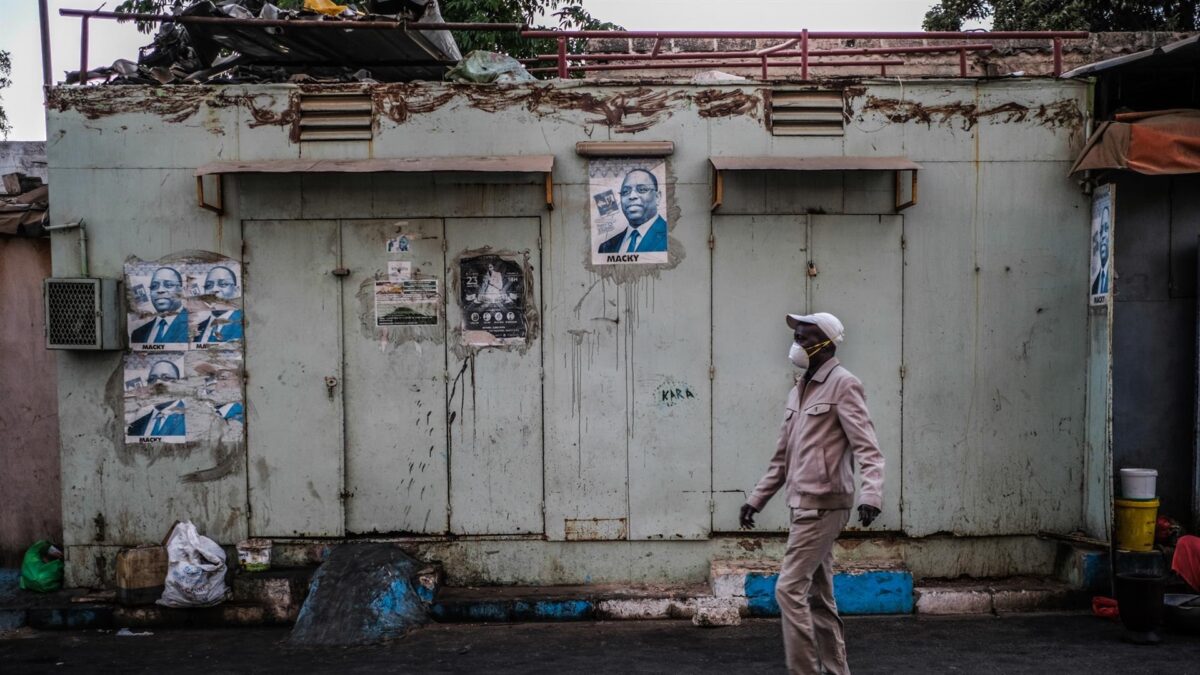 Las muertes por covid-19 se cuadruplican en los países pobres