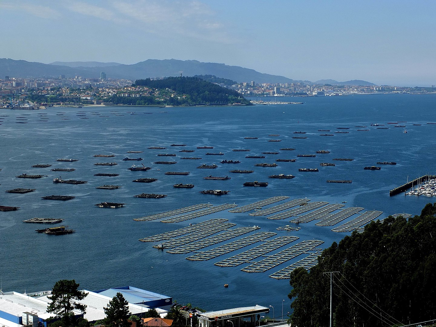 Un proyecto europeo consigue avances en la identificación de contaminantes emergentes en aguas de Galicia