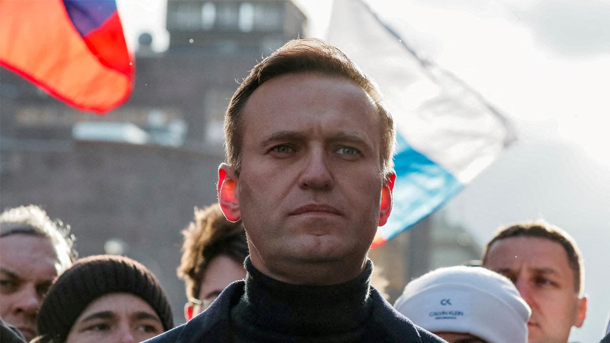 El entorno de Navalni denuncia que está desaparecido tras no localizarlo en prisión