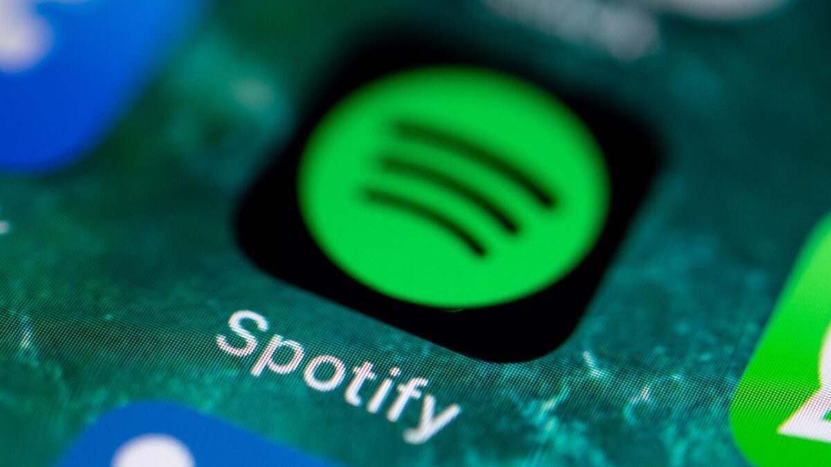 Spotify sufre una caída a nivel mundial