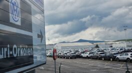 Volkswagen Navarra retoma su actividad sin descartar más parones por los transportistas