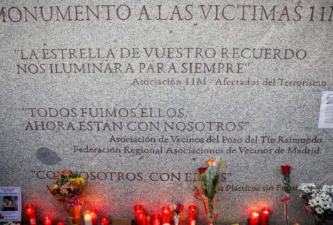 Madrid recuerda a las víctimas de su mayor masacre terrorista, los atentados del 11-M