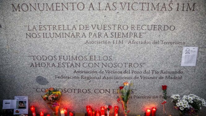 Madrid recuerda a las víctimas de su mayor masacre terrorista, los atentados del 11-M