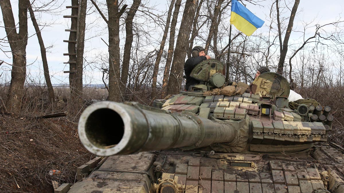 Resumen del día guerra en Ucrania | Kiev denuncia daños a 202 escuelas, 34 hospitales y más de 1.500 edificios de viviendas