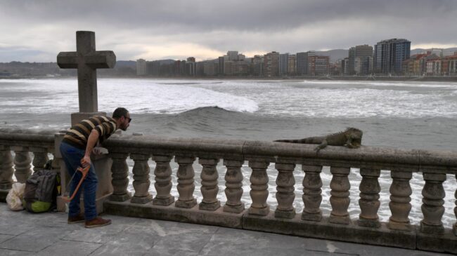 España, en alerta por lluvias con Málaga en riesgo extremo por el temporal