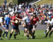Una posible alineación indebida pone en peligro la participación de España en el Mundial de Rugby
