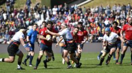 Una posible alineación indebida pone en peligro la participación de España en el Mundial de Rugby
