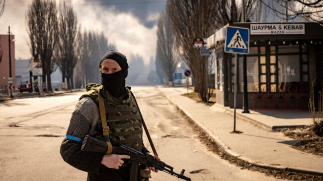 La guerra de Ucrania, en directo | Rusia dice que concentrará su ofensiva en el este de Ucrania