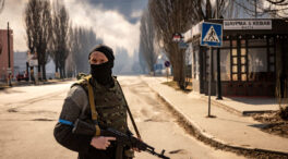 La guerra de Ucrania, en directo | Rusia dice que concentrará su ofensiva en el este de Ucrania