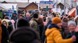 Sanidad diseña un nuevo plan para refugiados ucranianos y ultima el nuevo protocolo contra el covid