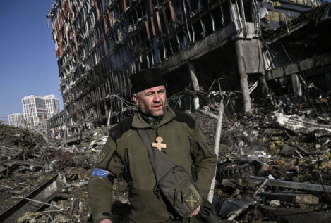 Resumen del día 28 de guerra de Ucrania | La OTAN enviará más tropas al este de Europa