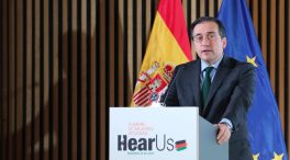 Los funcionarios españoles del Ministerio de Exteriores en Reino Unido anuncian una huelga