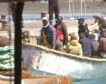Salvamento Marítimo rescata a 27 migrantes magrebíes en aguas canarias