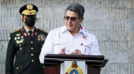 Un expresidente hondureño será extraditado a EEUU por narcotráfico y uso de armas