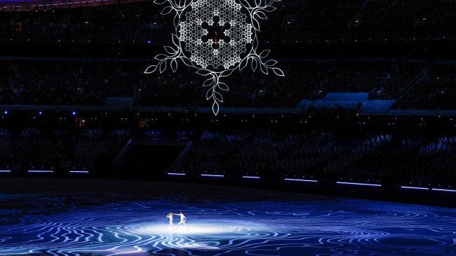 Arrancan los Juegos Paralímpicos de Invierno de Pekín 2022