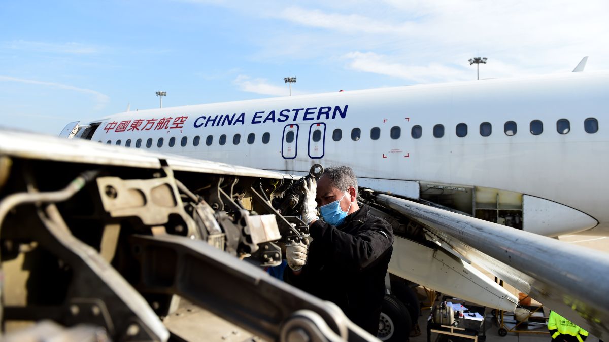 Un avión con 133 pasajeros se estrella en el sur de China