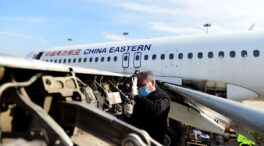 Un avión con 133 pasajeros se estrella en el sur de China