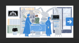 El 'doodle' de Google conmemora el 8-M, el Día Internacional de la Mujer