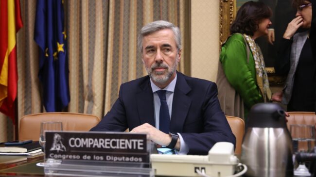 Ángel Acebes, nuevo presidente de la comisión de nombramientos de Iberdrola