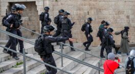 La Policía de Israel mata a un palestino que había agredido a un agente