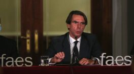 Aznar critica el «error histórico» del viraje sobre el Sáhara y predice que España «lo pagará caro»