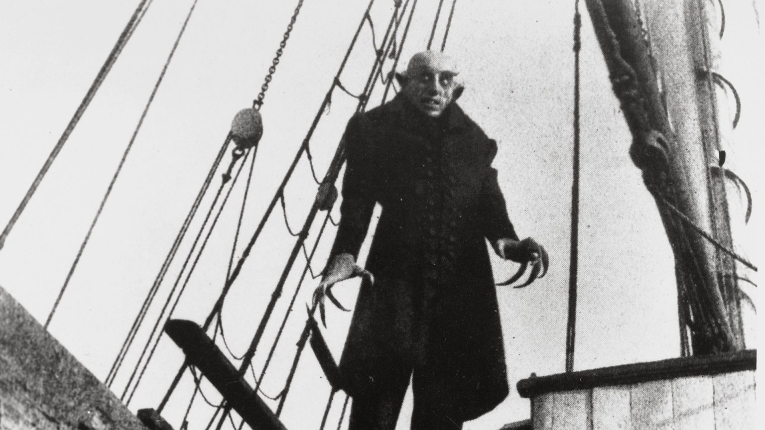 ‘Nosferatu’ de Murnau: cien años sin conciliar el sueño